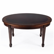 Butler Specialty Masterpiece Clayton Coffee Table In Cherry Nouveau