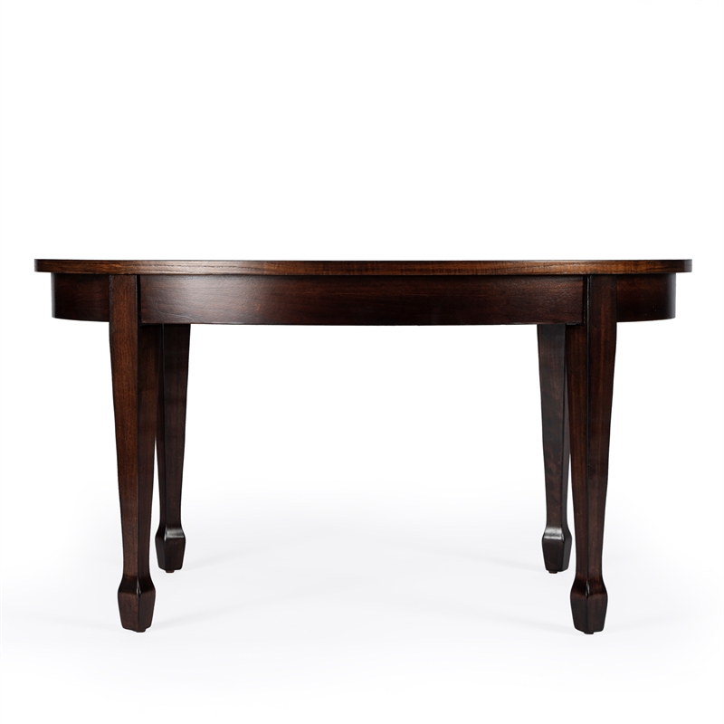 Butler Specialty Masterpiece Clayton Coffee Table In Cherry Nouveau