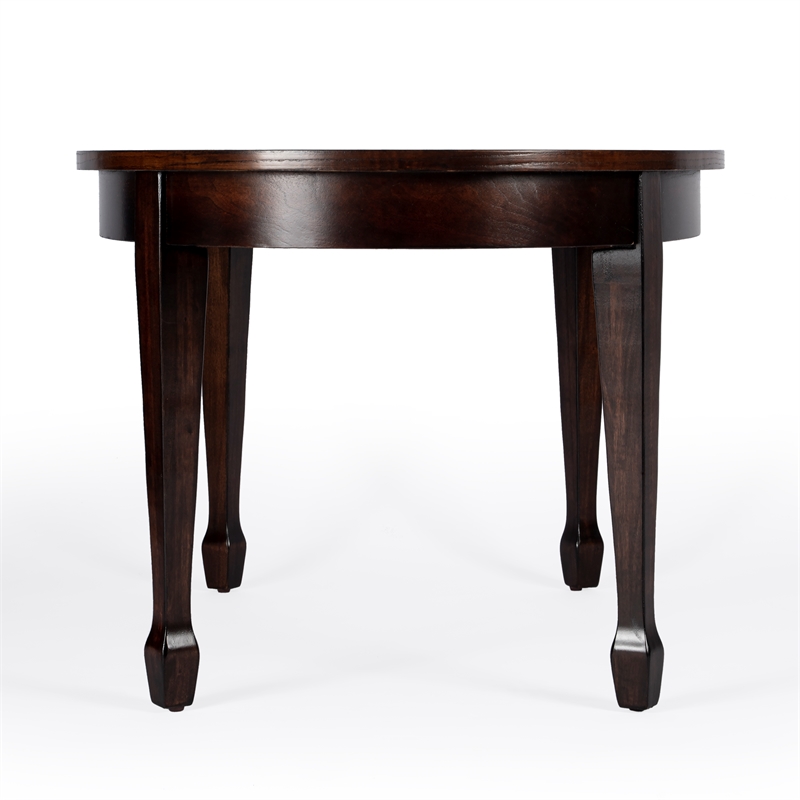 Butler Specialty Masterpiece Clayton Coffee Table In Cherry Nouveau