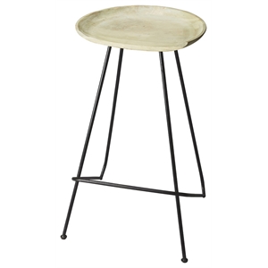 Butler Specialty Metalworks 31&quot Hamlin Bar Stool in Backless
