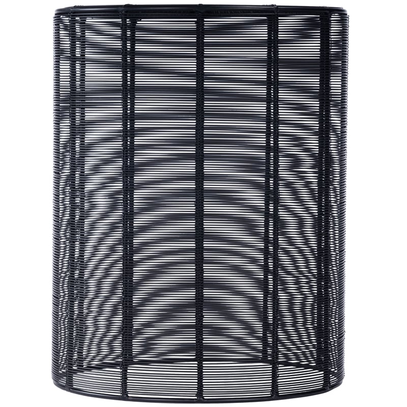 Butler Specialty Industrial Chic Renwick End Table in Iron Cage