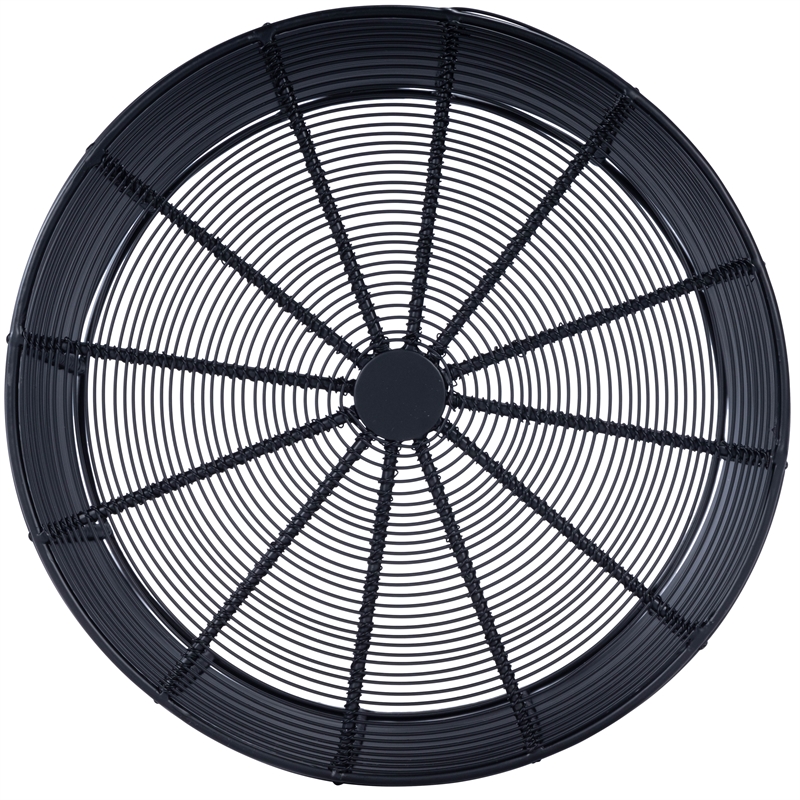 Butler Specialty Industrial Chic Renwick End Table in Iron Cage