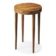 Butler Specialty Loft Cagney End Table In Solid Wood