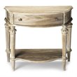 Butler Specialty Masterpiece Halifax Console Table In Driftwood