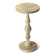 Butler Specialty Company Camilla Wood Pedestal Table - Cherry Brown