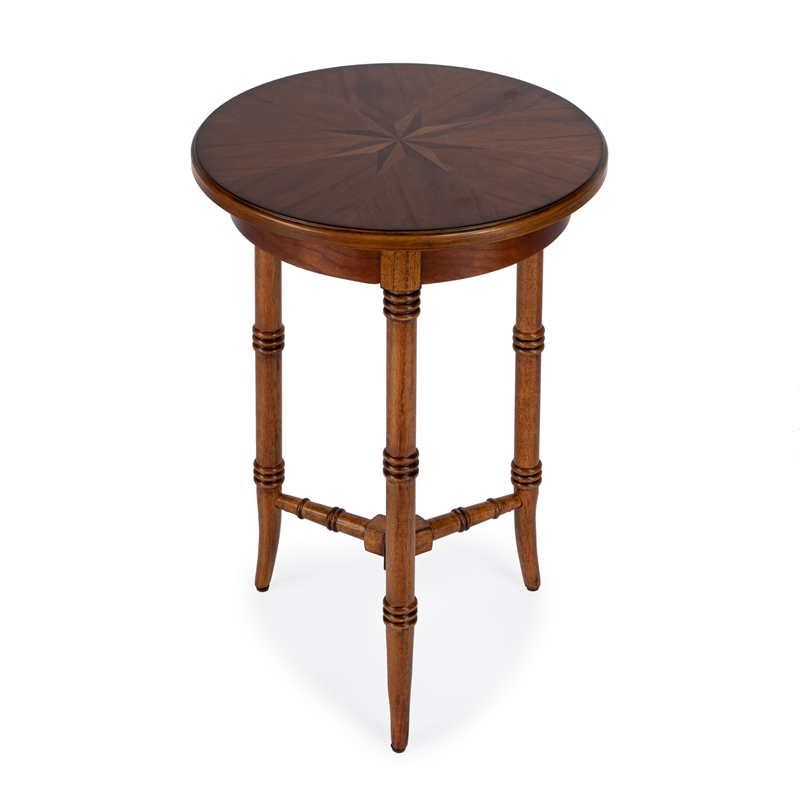 Butler Specialty Isla Olive Ash Accent Table