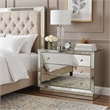 Butler Specialty Butler Loft Emma 3 Drawer Mirrored Chest