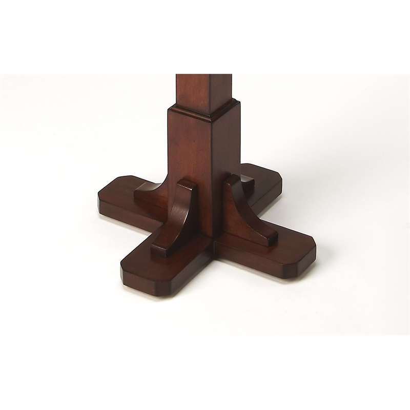 Butler Specialty Masterpiece Webster Coat Rack In Antique Cherry