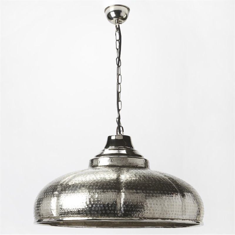 Butler Specialty Pendant Light in Nickel