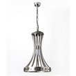 Butler Specialty Hors Doeuvres Pendant in Antique Silver