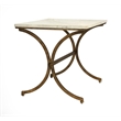 Butler Specialty Loft Pamina End Table In Travertine