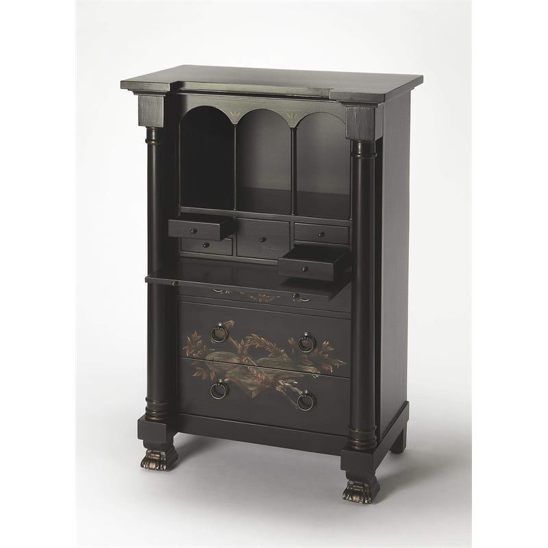 Butler Specialty Smithsonian Castle Secretary in Heirloom