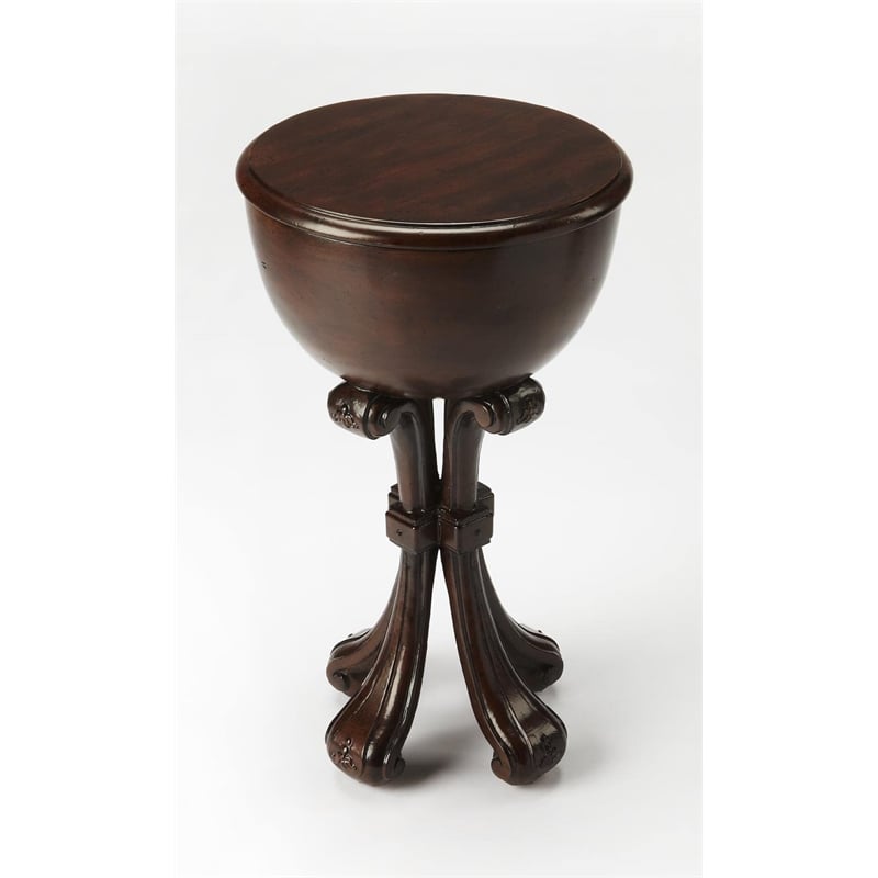 Butler Specialty Smithsonian Castle Jewelry Case in Contessa