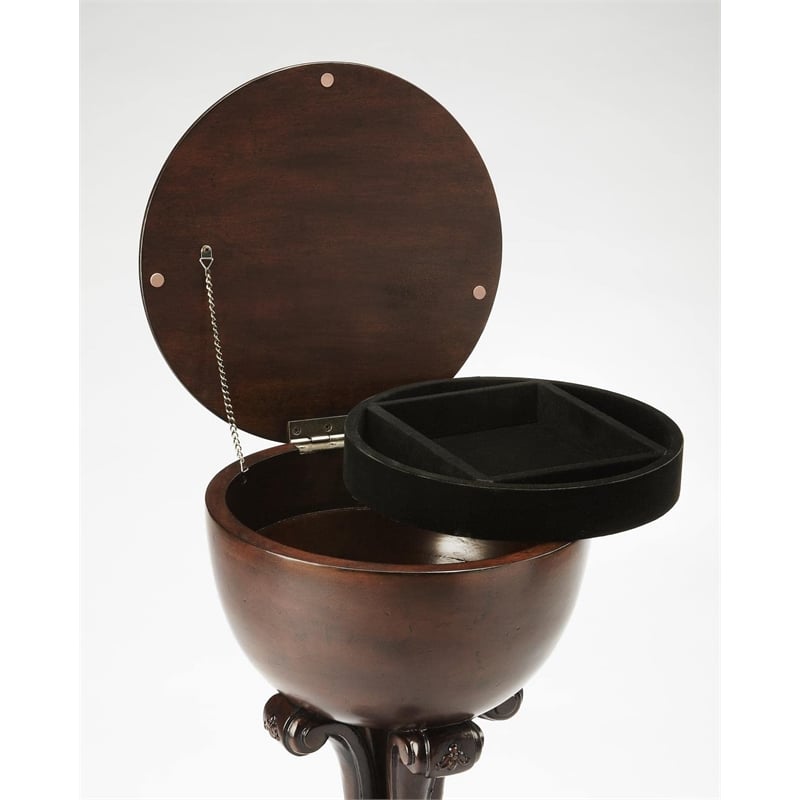 Butler Specialty Smithsonian Castle Jewelry Case in Heirloom