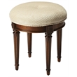 Butler Specialty Masterpiece Vanity Bench In Medium Brown