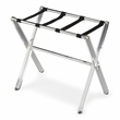 Butler Specialty Butler Loft Luggage Rack In Clear