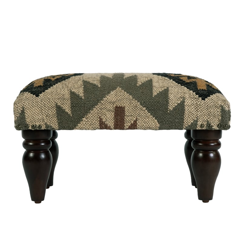 Butler Specialty Mountain Lodge Bench