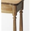 Butler Specialty Masterpiece Console Table In Gray
