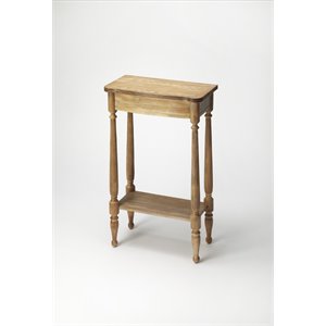 Butler Specialty Masterpiece Console Table in Gray