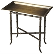 Butler Specialty Metalworks Accent Table In Bronze