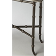 Butler Specialty Metalworks Accent Table In Bronze