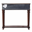 Butler Specialty Company Alexander 37 in. W Wood 1 Drawer Console Table
