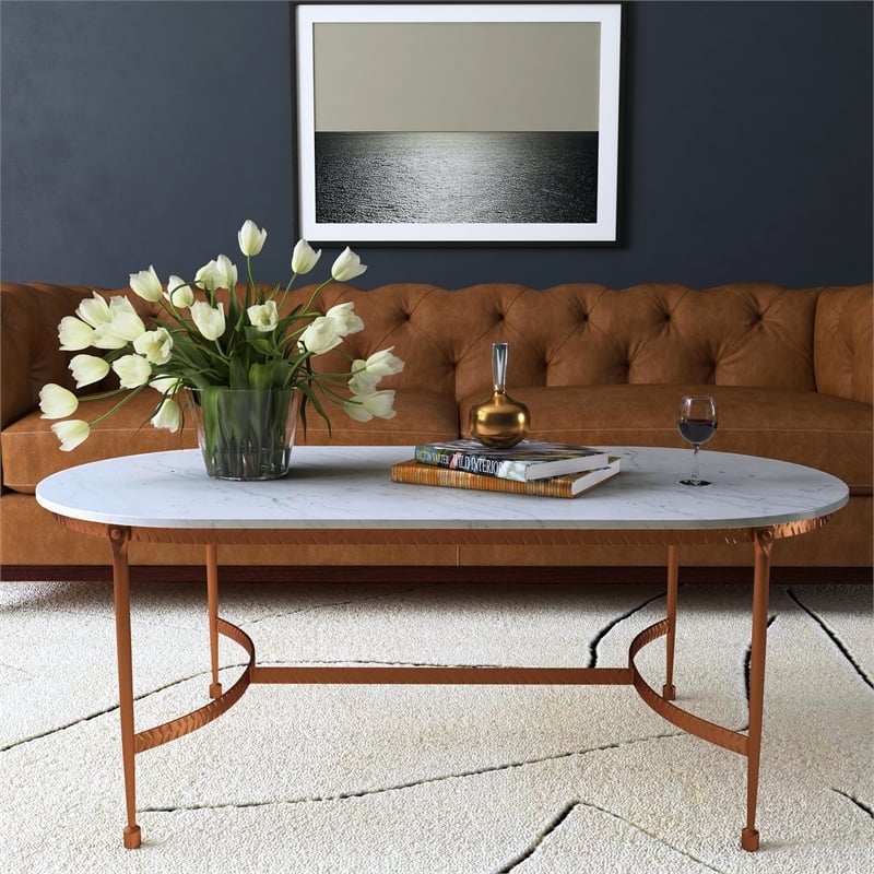 Butler Specialty Butler Loft Coffee Table In Multi-Color