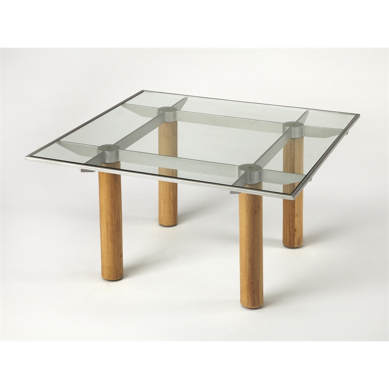 Butler Specialty Butler Loft Coffee Table in Multi-Color