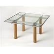 Butler Specialty Butler Loft Coffee Table in Multi-Color