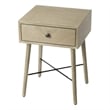 Butler Specialty Accent Table in Gray