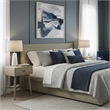 Butler Specialty Accent Table in Gray