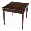 Butler Specialty Company Vincent Multi-Game Card Table - Cherry Brown