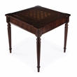 Butler Specialty Company Vincent Multi-Game Card Table - Cherry Brown