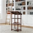 Butler Specialty Masterpiece Library Stand In Medium Brown