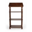 Butler Specialty Masterpiece Library Stand In Medium Brown