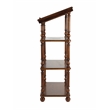 Butler Specialty Masterpiece Library Stand In Medium Brown