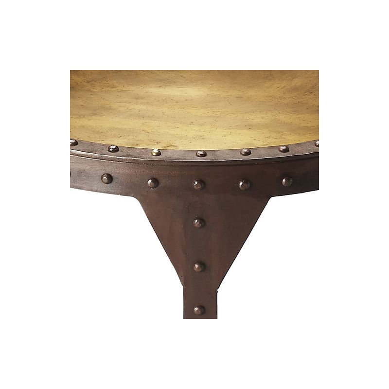 Butler Specialty Bonham Iron Side Table