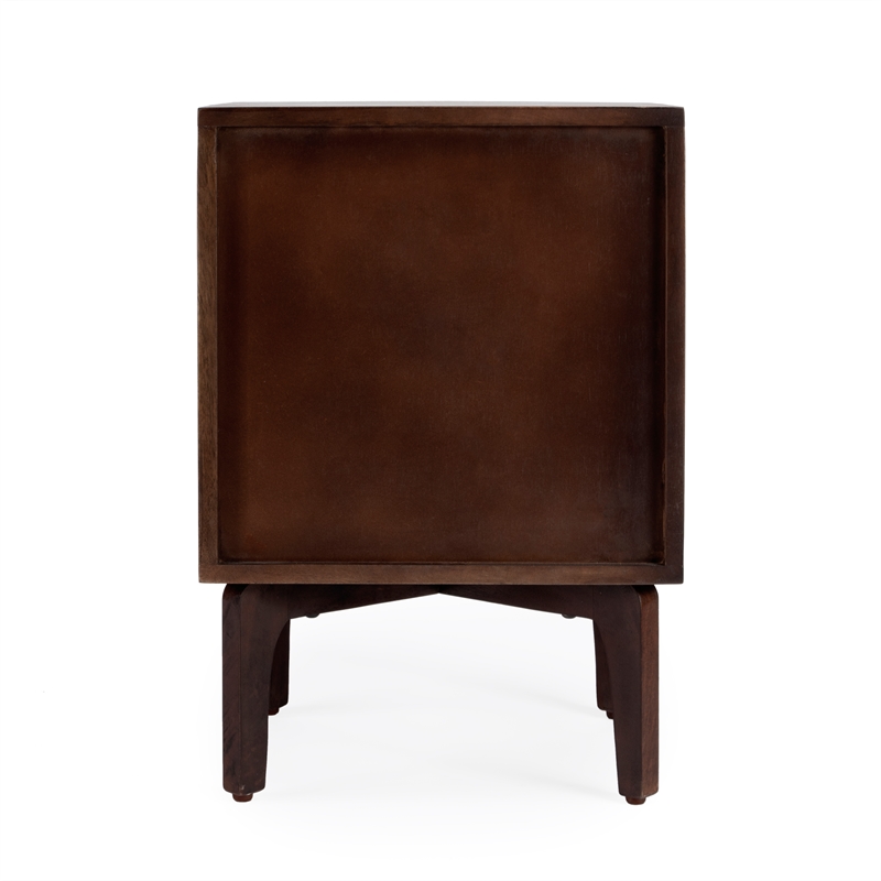 Butler Specialty Butler Loft End Table In Light Brown