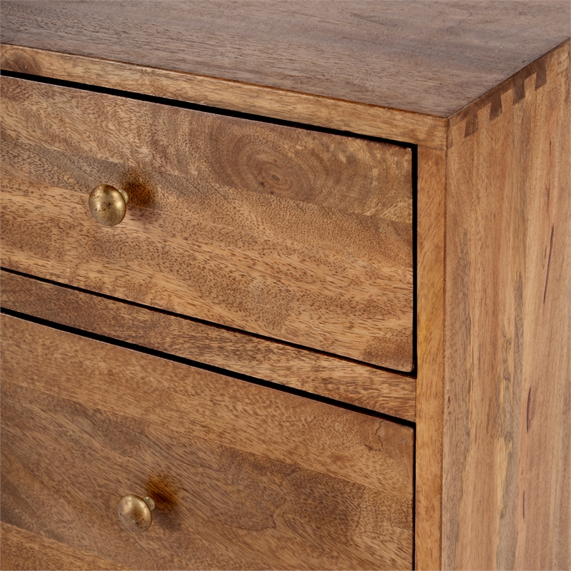 Butler Specialty Butler Loft End Table In Light Brown
