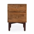 Butler Specialty Butler Loft End Table In Light Brown