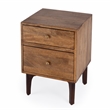 Butler Specialty Butler Loft End Table In Light Brown