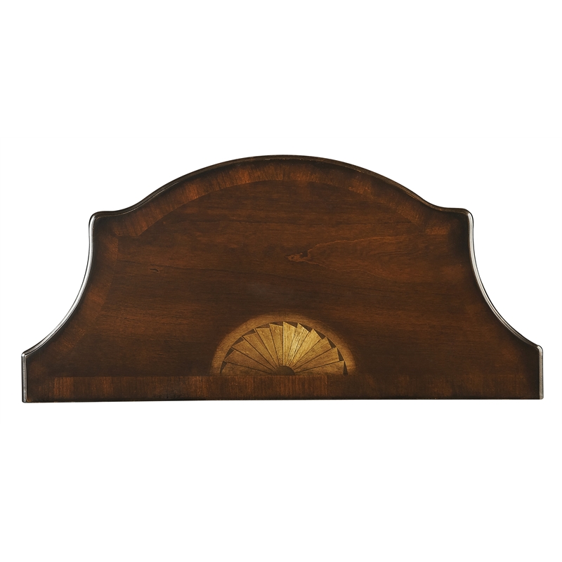 Butler Specialty Plantation Cherry Console Table In Cherry