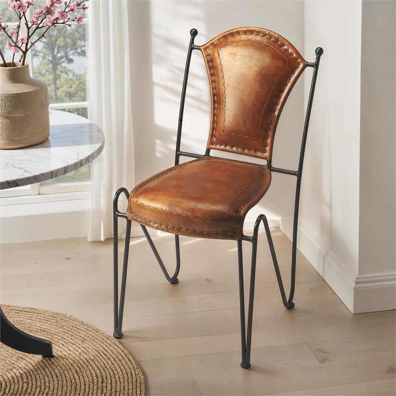 Butler Specialty Woybr 6182344 Modern Side Chair