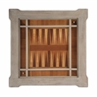 Butler Specialty Company Vincent Multi-Game Card Table - Driftwood