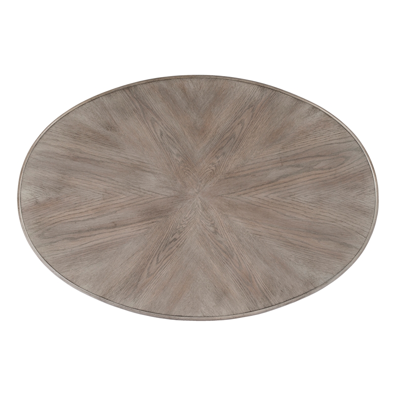 Butler Specialty Company Clayton Natural Wood Coffee Table