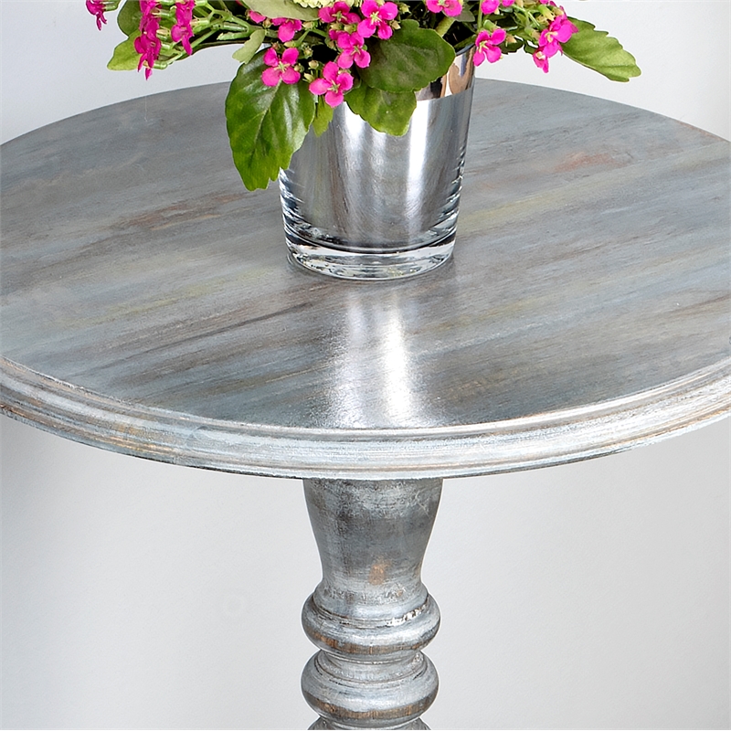 Butler Specialty Company Dani Solid Wood Pedestal 16