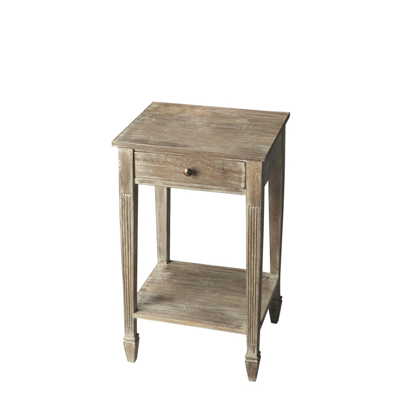 Butler Specialty Bixby Rectangular Side Table