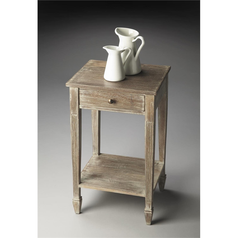 Butler Specialty Bixby Rectangular Side Table