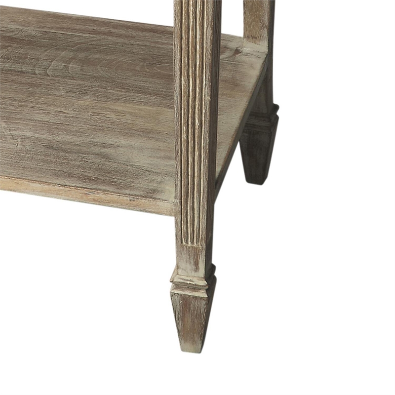 Butler Specialty Bixby Rectangular Side Table