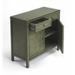 Butler Specialty Company Imperial Wood Console Cabinet - Green